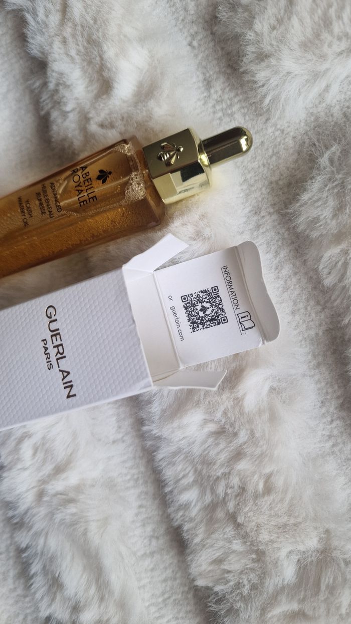 Guerlain Abeille Royale Advanced Youth Watery Oil 50ml - photo numéro 8