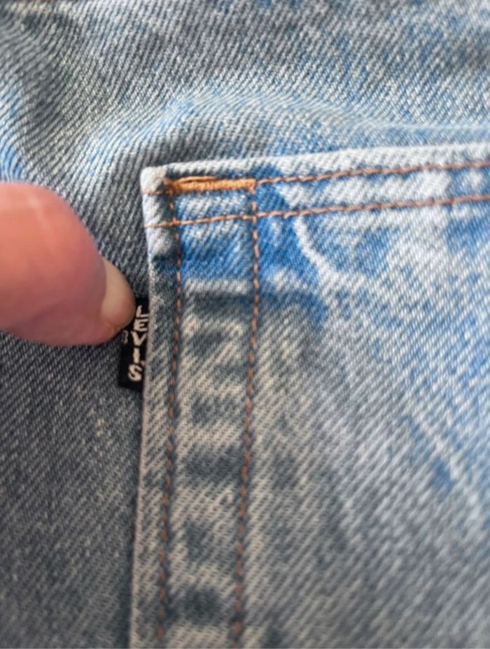 Jean Levi's super baggy homme W30 | FR 40 - photo numéro 8