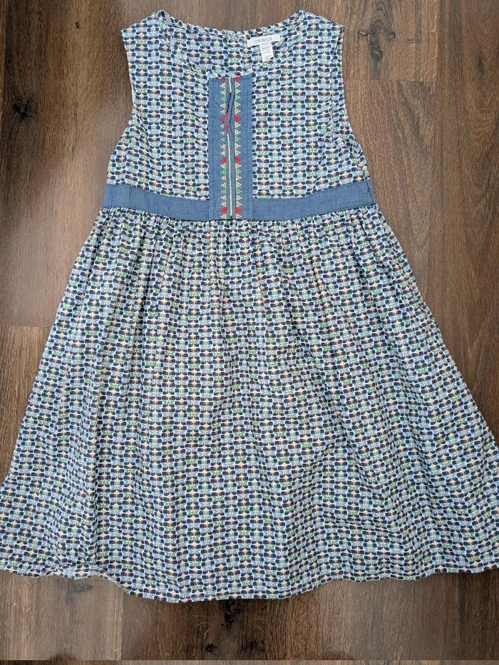 Robe été fille Okaidi 10 ans