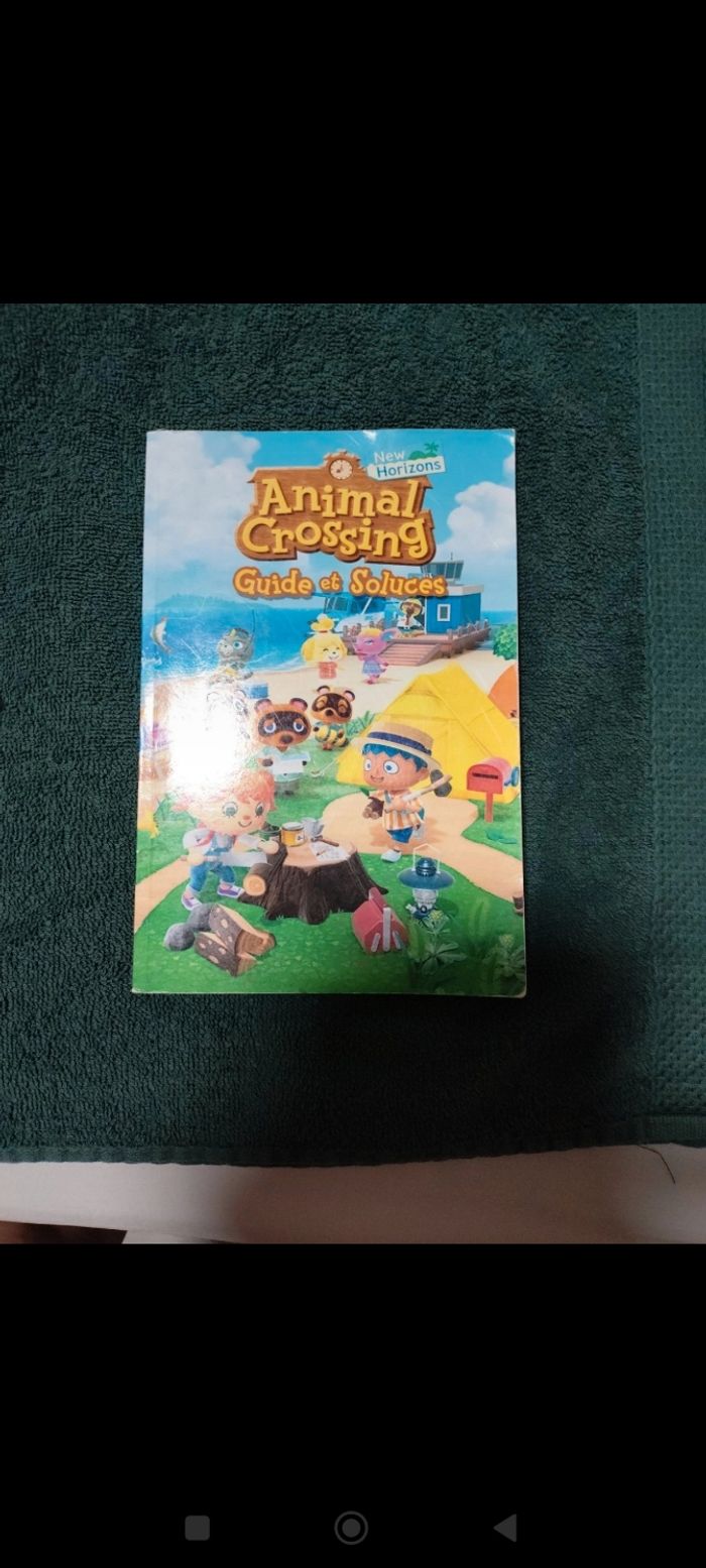 Animal crossing