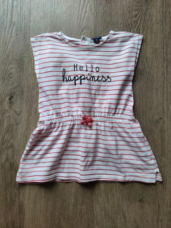 Tunique été fille 18 mois