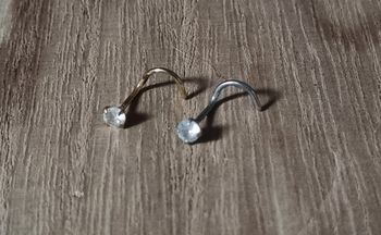 Lot ou unité piercing nez