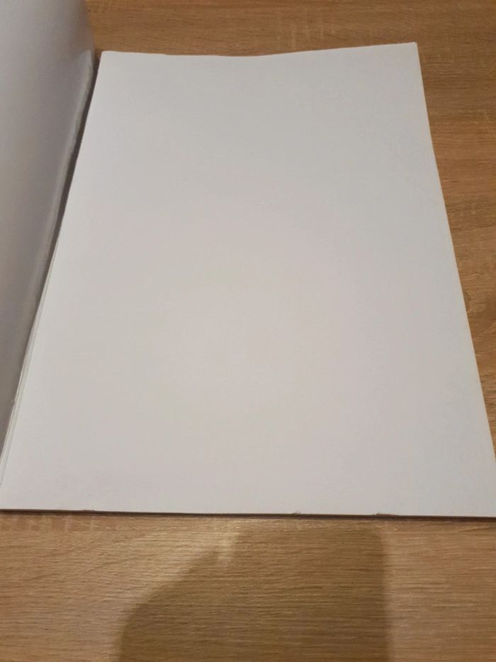 Bloc à dessin A3 - photo numéro 2