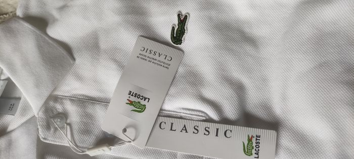 Polo Lacoste - photo numéro 3