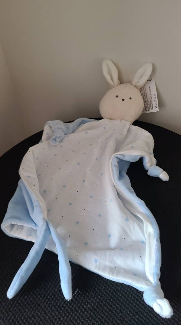 Doudou bébé - photo numéro 7