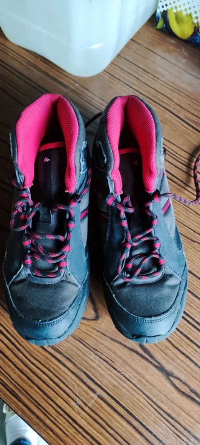 Chaussures de marche - photo numéro 3