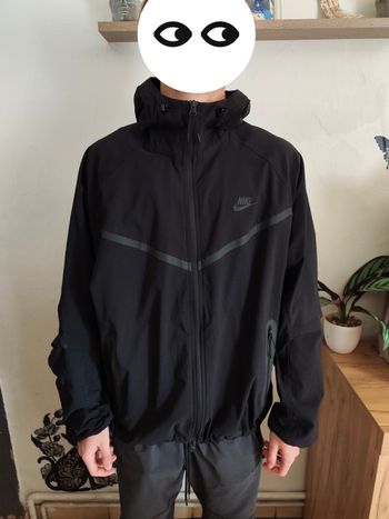 Veste Nike tech 
