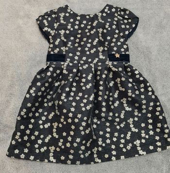 Robe de fête 2 ans Sergent Major