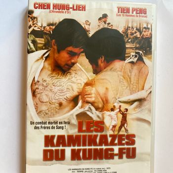 les kamikazes dvd