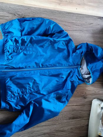 Kway garçons réversible T3/4 ans Okaïdi