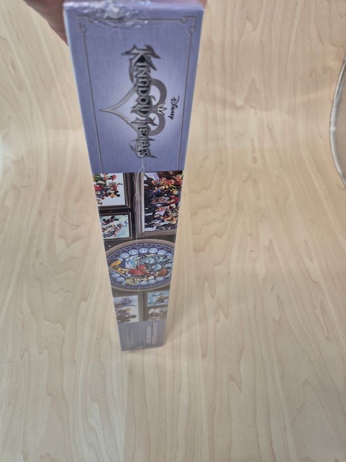Puzzle Kingdom Hearts 1000 pièces - photo numéro 3