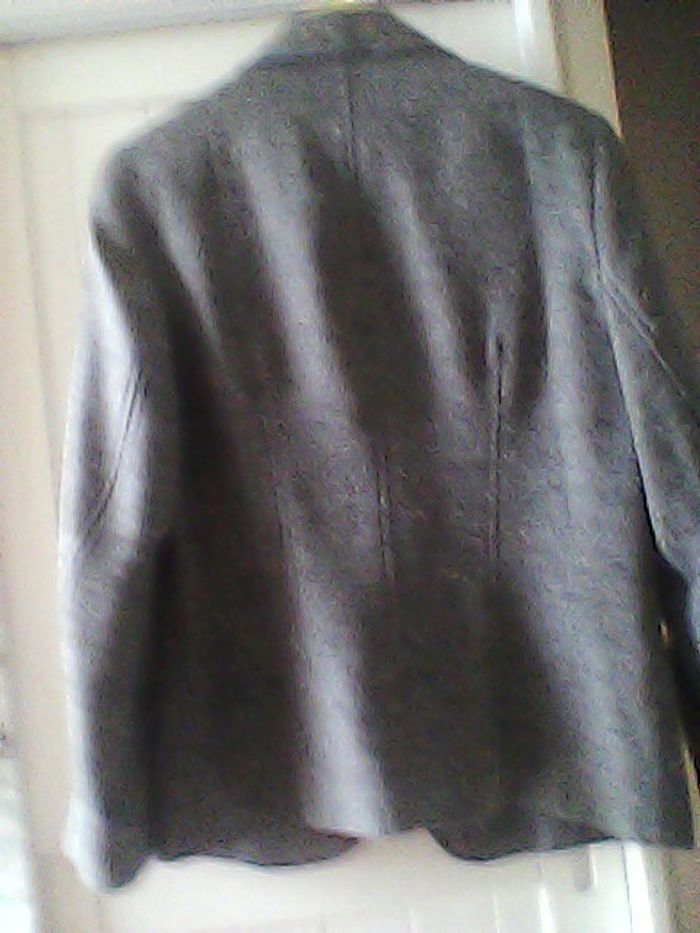 Super veste, - photo numéro 4