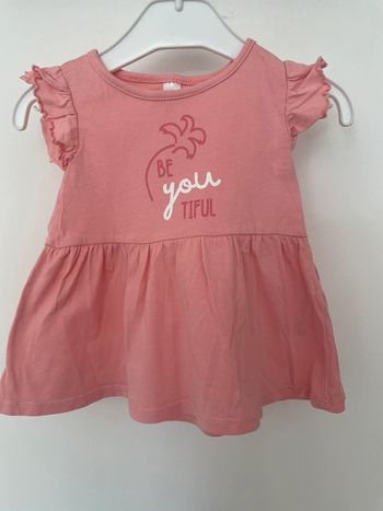 Robe 3 mois Tex