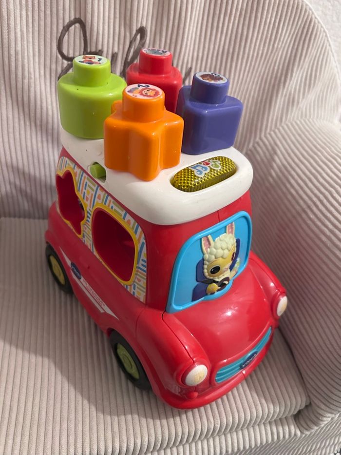 Ma totomobile Vtech - photo numéro 7