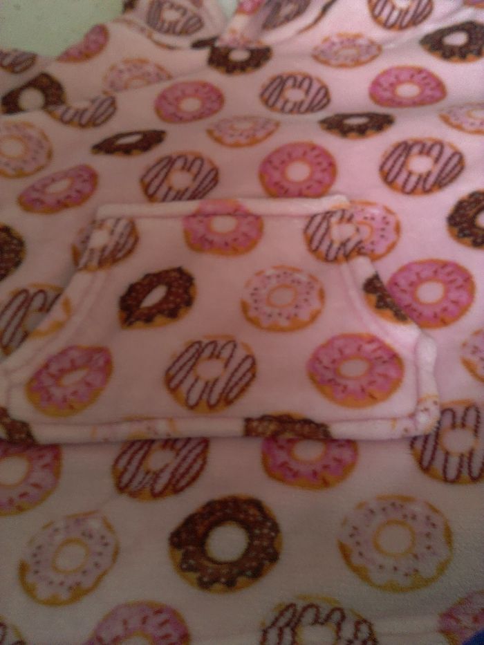 Pull pyjama pour maison fille