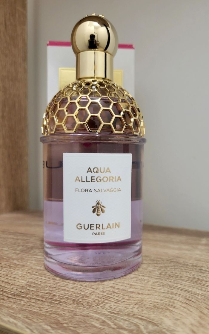 Aqua allegoria Flora Salvaggia Guerlain 125ML - photo numéro 3