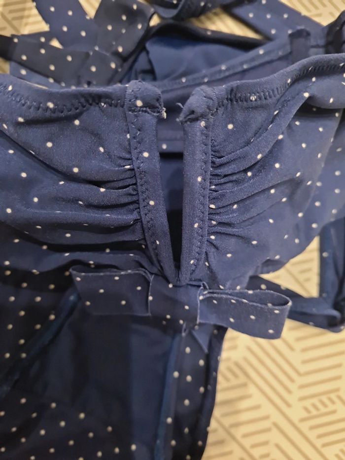 Maillot 2 pièces  etam - photo numéro 7