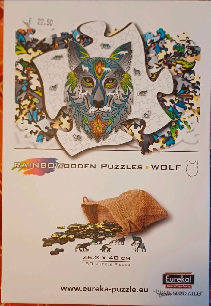 Puzzle loups