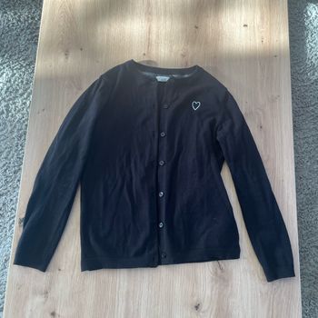 Gilet noir