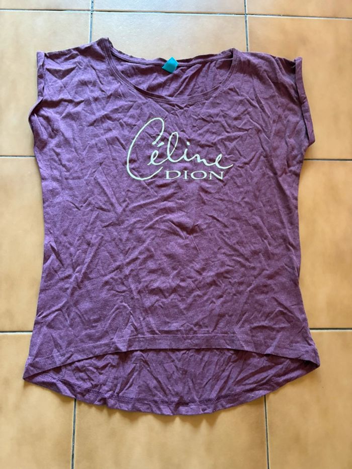 T shirt femme S
