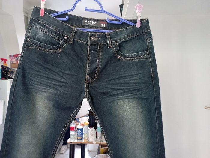 Jean New Stone taille xl - photo numéro 6