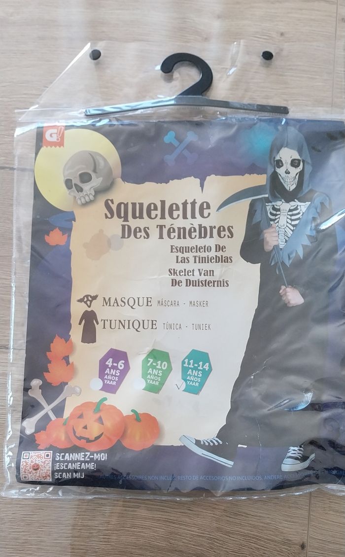 déguisement 11.14ans - photo numéro 6