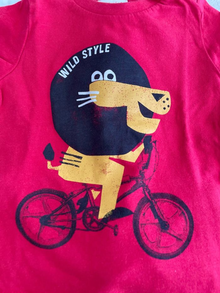 Lot été 6 mois neuf - photo numéro 6