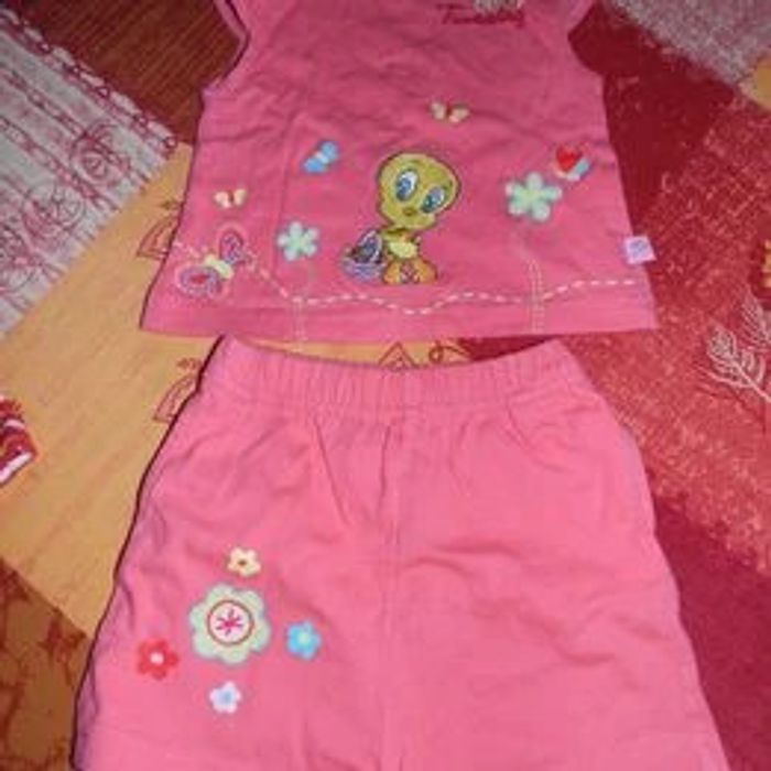 Lot de vêtements été fille 3 mois - photo numéro 7