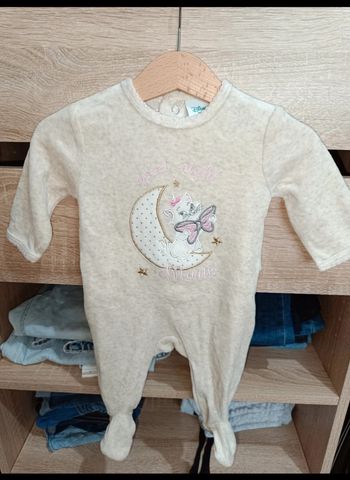 Pyjama bébé fille.