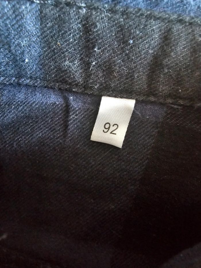 Chemise à carreaux - photo numéro 2