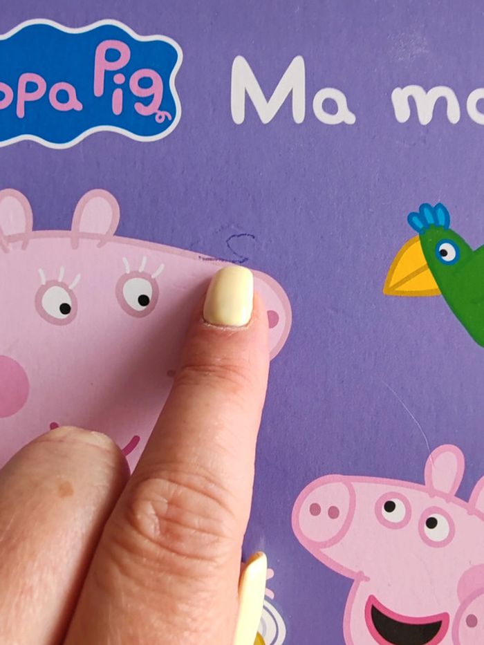 Livre Peppa Pig - photo numéro 2