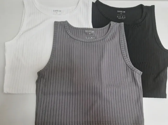 Lot Tops courts (M)