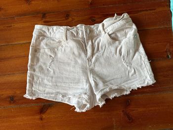 Short pimkie blanc 38