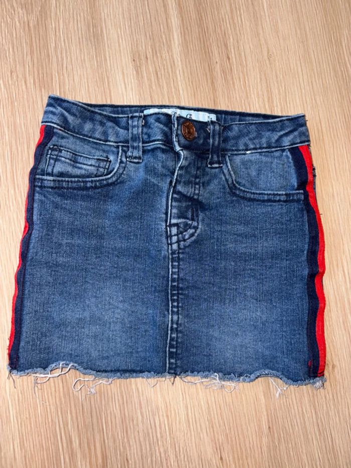 Jupe en jean denim co