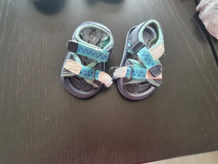 Sandales d'été
