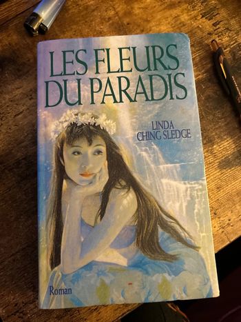 les fleurs du paradis