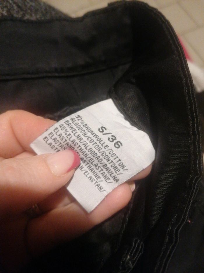 Pantalon taille s - photo numéro 3