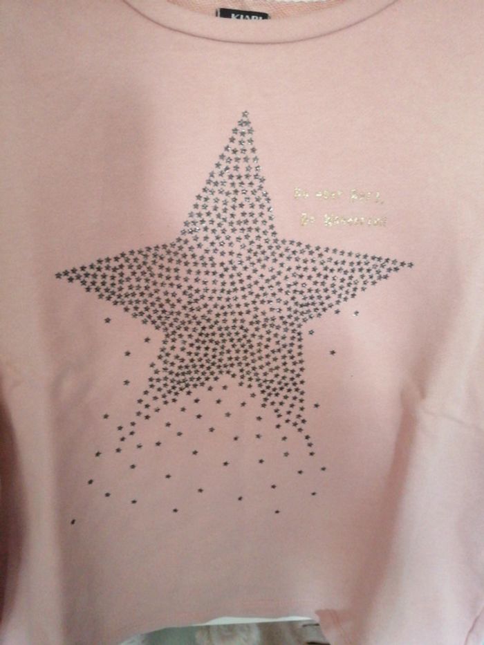 Pull kiabi fille - photo numéro 2