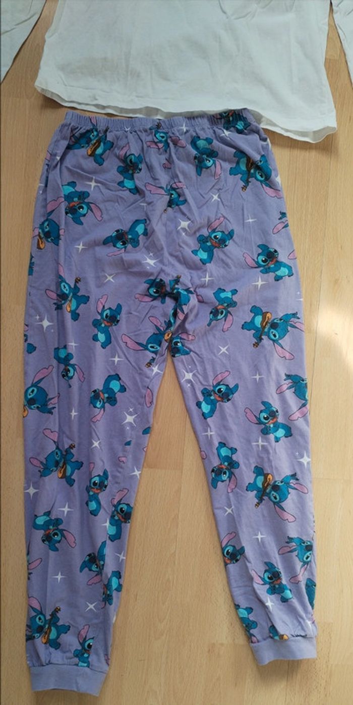 Pyjama stitch - photo numéro 5