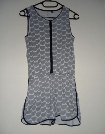 Combinaison été Okaïdi taille 14 ans