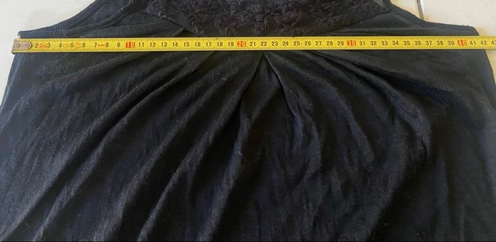 Nuisette dentelle noire - photo numéro 3