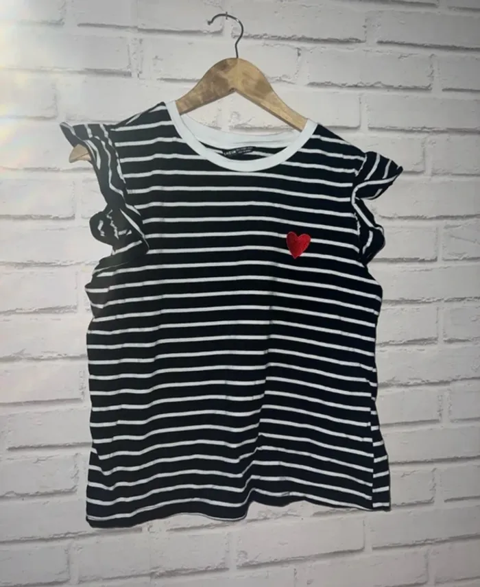 T-shirt SHEIN neuf – Taille L (40/42) - photo numéro 3