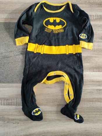 Pyjama batman