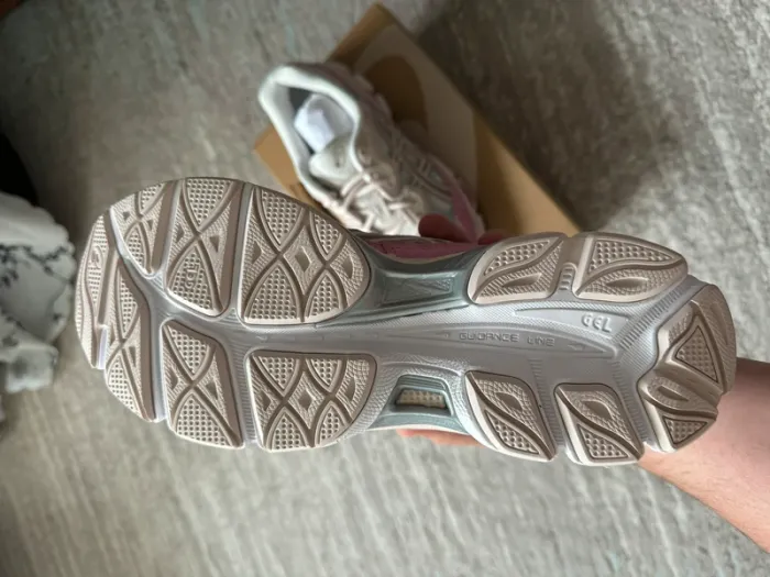 ASICS Gel-NYC Cream Mineral Beige Pink - photo numéro 8