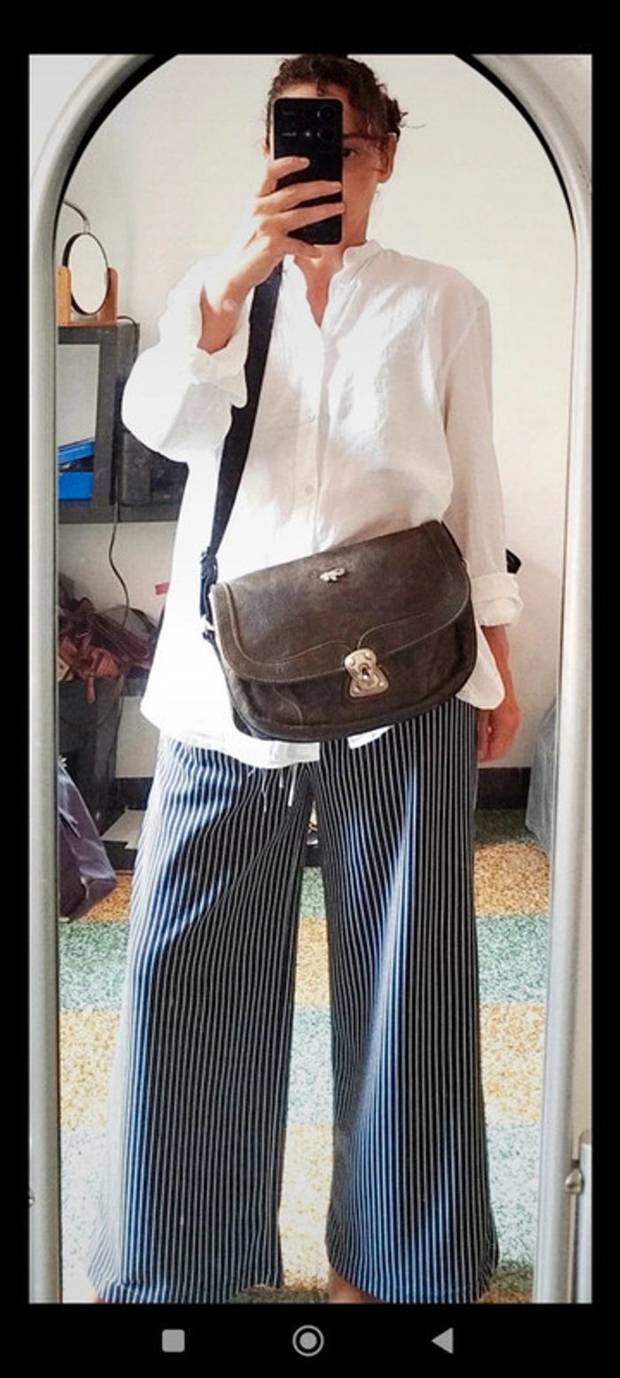 Sac à main bandoulière cuir Gil Holsters - photo numéro 2