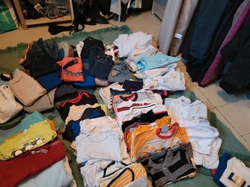Gros Lot de vêtements 6 mois