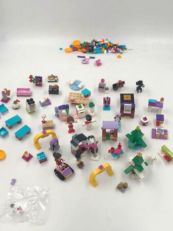 Lot de Lego Friends