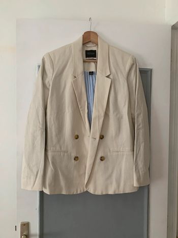 Veste beige