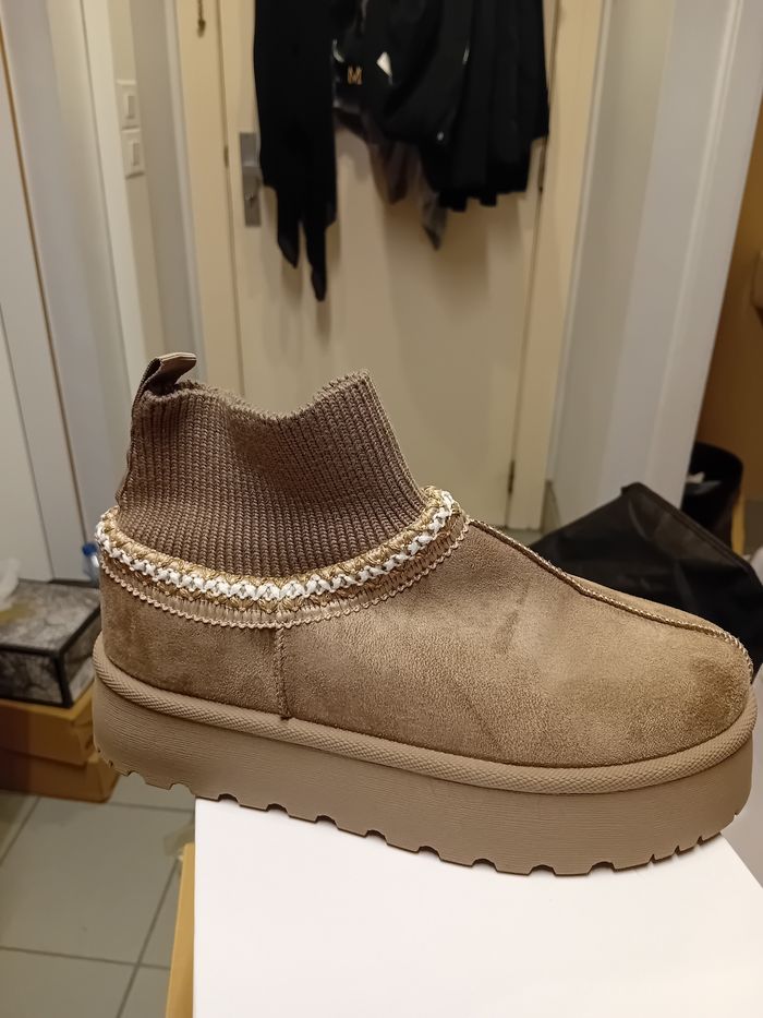 Botte femme 41 - photo numéro 4