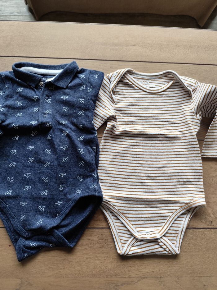 Lot vêtements garçon - photo numéro 2